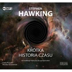 Krótka historia czasu audiobook