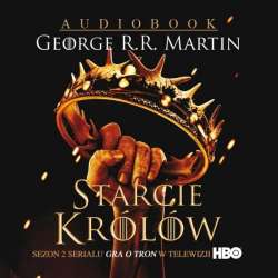 Pieśń lodu i ognia T.2 Starcie królów audiobook - 1