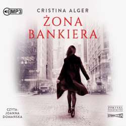 Żona bankiera audiobook