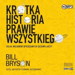 Krótka historia prawie wszystkiego audiobook - 1