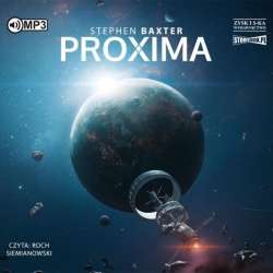 Proxima audiobook - 1