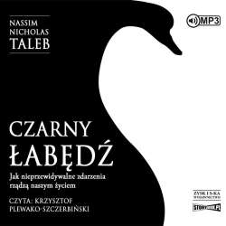 Czarny Łabędź audiobook - 1