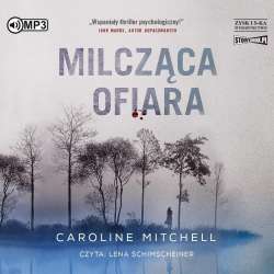 Milcząca ofiara audiobook - 1