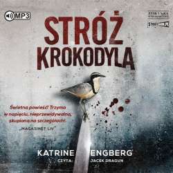 Stróż krokodyla. Audiobook - 1