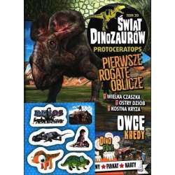 Świat Dinozaurów T.20 Protoceratops - 1