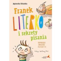 Franek Literko i sekrety pisania kl. 4-6 - 1