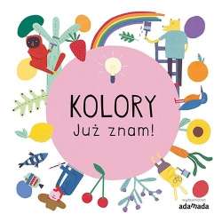 Kolory. Już znam! - 1