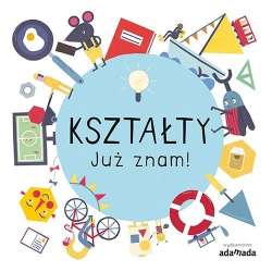 Kształty. Już znam! - 1