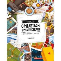 Opowieści o miastach i miasteczkach - 1