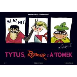 Tytus,Romek i A`Tomek - Księga 1 w.2017 - 1