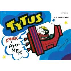 Tytus, Romek i A'Tomek - Księga 3 w.2017 - 1