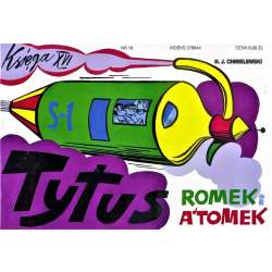 Tytus, Romek i A'Tomek - Księga 16 w.2017