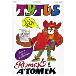 Tytus, Romek i A'Tomek. Księga 22 w. 2017 - 1