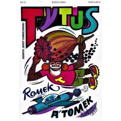 Tytus, Romek i A'Tomek. Księga 23 w. 2017 - 1