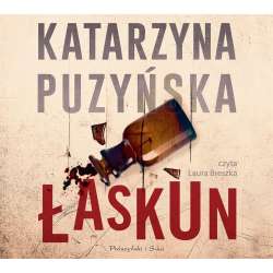 Łaskun audiobook