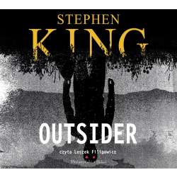 Outsider audiobook - 1