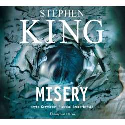 Misery audiobook