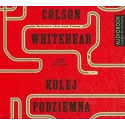 Kolej podziemna audiobook