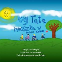 Mój tata mieszka w innym świecie - 1