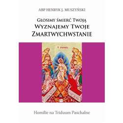 Głosimy śmierć Twoją - 1