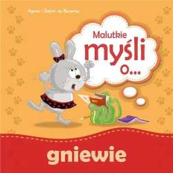 Malutkie myśli o gniewie - 1