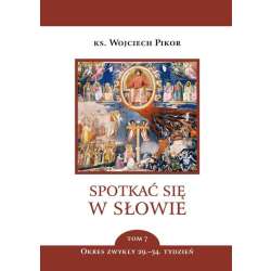 Spotkać się w słowie T.7 - 1