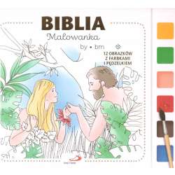 Biblia malowanka