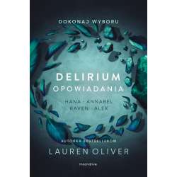 Delirium. Opowiadania w.2 - 1