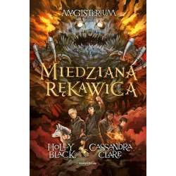 Miedziana rękawica - 1