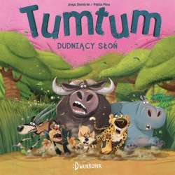 TumTum. Dudniący słoń - 1
