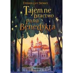 Tajemne bractwo pana Benedykta T.1 - 1