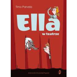 Ella T.2 Ella w teatrze