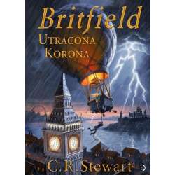 Britfield T.1 Utracona korona - 1