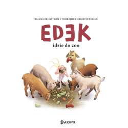 Edek T.1 Edek idzie do zoo - 1