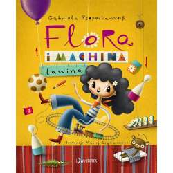 Flora T.2 Flora i Machina-Lawina - 1