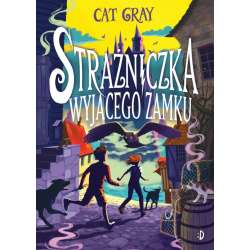 Strażniczka Wyjącego Zamku - 1