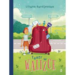Walizka pełna marzeń T.2 Teatr w walizce