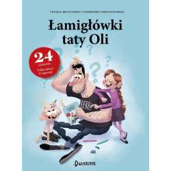 Łamigłówki taty Oli. Tata Oli