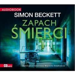 Zapach śmierci Audiobook - 1