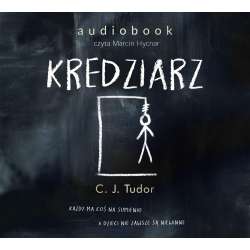 Kredziarz. Audiobook - 1
