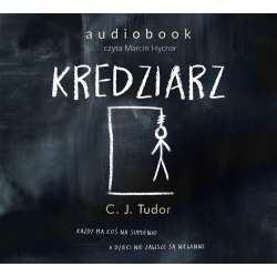 Kredziarz. Audiobook