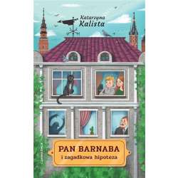 Pan Barnaba i zagadkowa hipoteza - 1