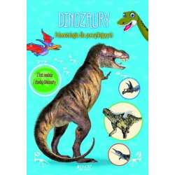Książka Dinozaury. Paleontologia dla początkujących. Złóż modele i zbadaj dinozaury Wyd. Jedność (9788381440783) - 1