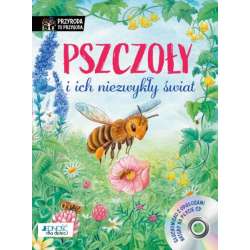 Książka Pszczoły i ich niezwykły świat Wyd. Jedność (9788381440875)