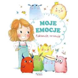 Moje emocje. Pokazuję, co czuję - 1