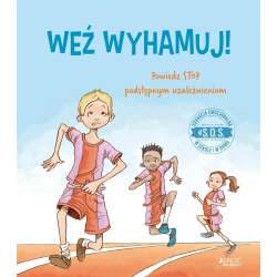 #S.O.S. Weź wyhamuj! Powiedz STOP podstępnym.. - 1