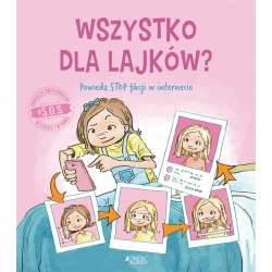 #S.O.S. Wszystko dla lajków? Powiedz STOP fikcji - 1