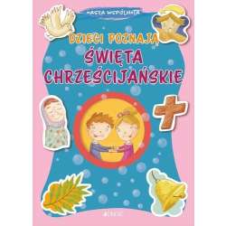 Dzieci poznają święta chrześcijańskie - 1