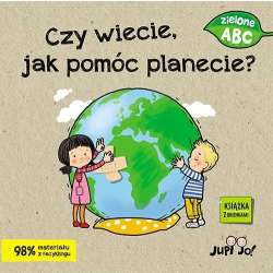 Czy wiecie, jak pomóc planecie? - 1