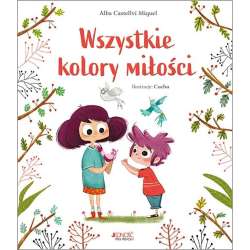 Wszystkie kolory miłości